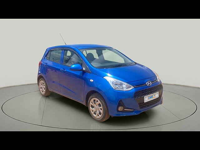 Second Hand Hyundai Grand i10 Sportz 1.2 Kappa VTVT in Hyderabad