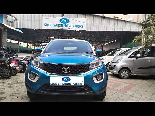 Second Hand Tata Nexon [2017-2020] XZA Plus Petrol in Coimbatore