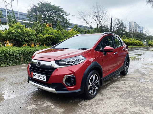 Second Hand Honda WR-V [2017-2020] VX MT Petrol in Mumbai