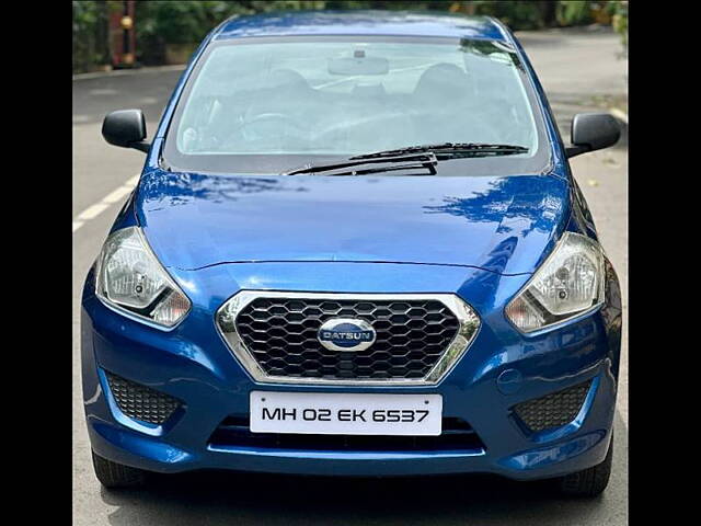 Second Hand Datsun GO [2014-2018] T in Mumbai