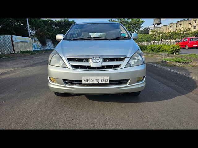 Second Hand Toyota Innova [2012-2013] 2.5 G 7 STR BS-III in Pune