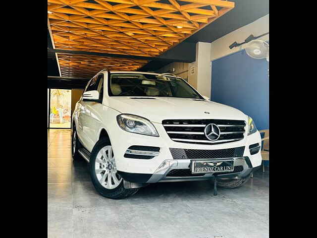 Second Hand Mercedes-Benz M-Class ML 250 CDI in Chandigarh