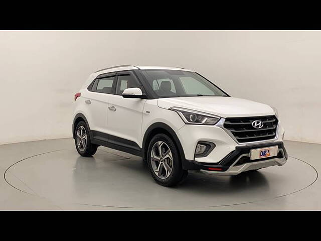 Second Hand Hyundai Creta [2018-2019] SX 1.6 AT Petrol in Bangalore