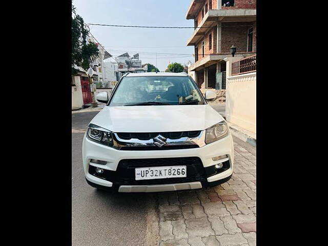 Second Hand Maruti Suzuki Vitara Brezza [2016-2020] ZDi in Lucknow