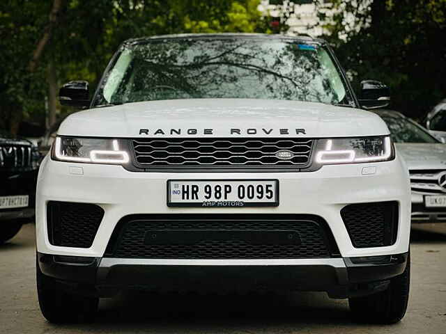 Second Hand Land Rover Range Rover Sport [2018-2022] HSE 2.0 Petrol in Delhi