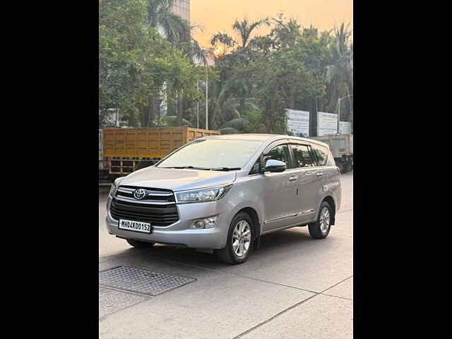 Second Hand Toyota Innova Crysta [2016-2020] 2.8 GX AT 8 STR [2016-2020] in Mumbai