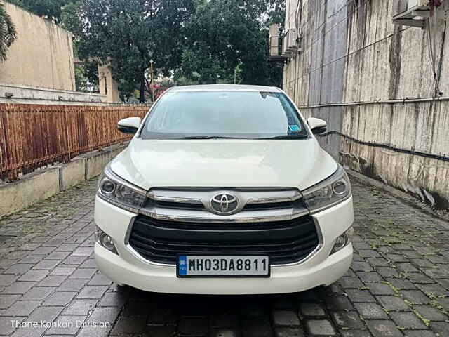 Second Hand Toyota Innova Crysta [2016-2020] 2.4 VX 8 STR [2016-2020] in Navi Mumbai