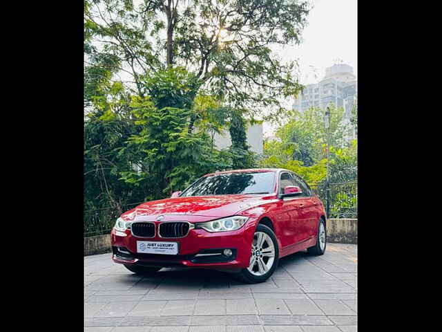 Second Hand BMW 3 Series [2016-2019] 320d Sport Line [2016-2018] in Mumbai