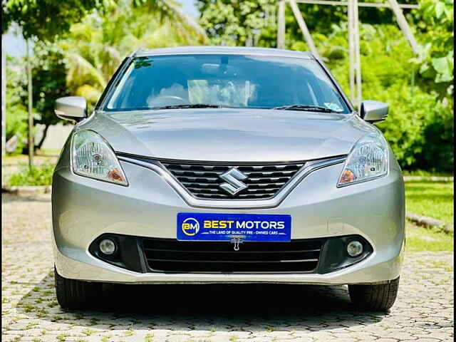 Second Hand Maruti Suzuki Baleno [2015-2019] Zeta 1.2 in Ahmedabad