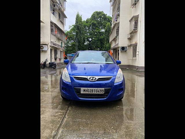 Second Hand Hyundai i20 [2008-2010] Sportz 1.2 BS-IV in Mumbai