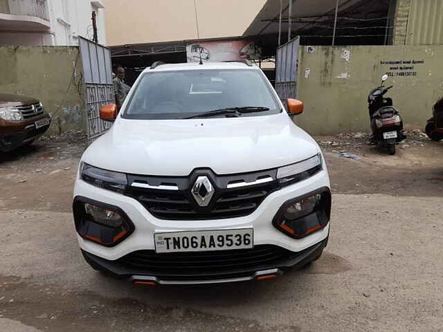 Second Hand Renault Kwid [2019-2022] CLIMBER 1.0 (O) in Chennai