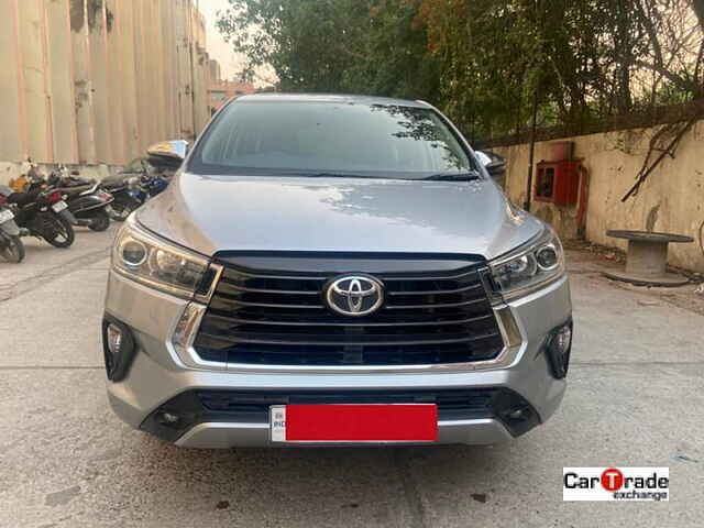 Second Hand Toyota Innova Crysta [2020-2023] ZX 2.7 AT 7 STR in Delhi