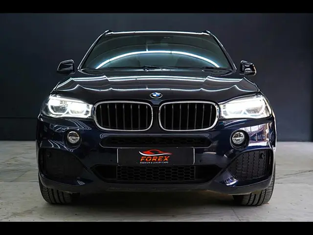 Second Hand BMW X5 [2014-2019] xDrive 30d M Sport in Hyderabad