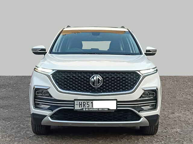 Second Hand MG Hector [2019-2021] Sharp 1.5 DCT Petrol [2019-2020] in Delhi