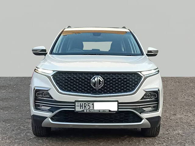 Second Hand MG Hector [2019-2021] Sharp 1.5 DCT Petrol [2019-2020] in Delhi