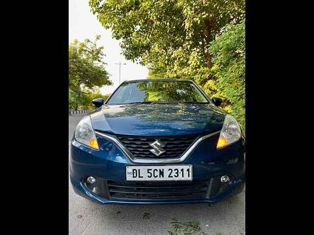 Second Hand Maruti Suzuki Baleno [2015-2019] Zeta 1.2 in Delhi