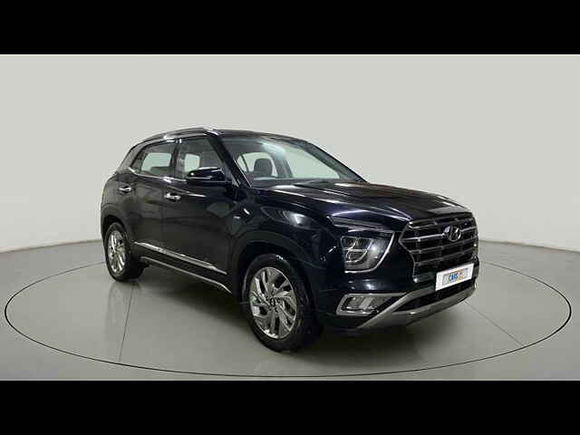 Second Hand Hyundai Creta [2020-2023] SX 1.5 Petrol [2020-2022] in Mumbai