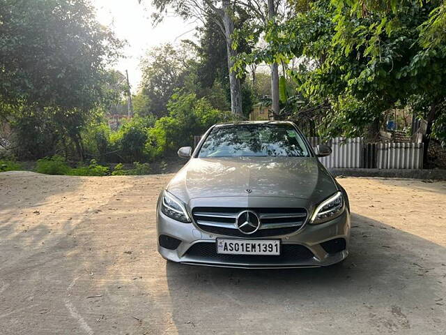 Second Hand Mercedes-Benz C-Class [2018-2022] C 220d Progressive [2018-2019] in Delhi