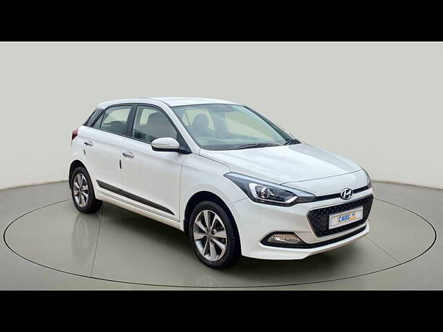 Second Hand Hyundai Elite i20 [2016-2017] Asta 1.2 (O) [2016] in Bangalore