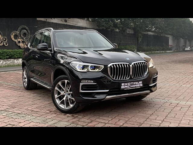 Used 2021 BMW X5 [2019-2023] xDrive30d xLine for sale in Lucknow at  Rs.85,50,000 - CarWale