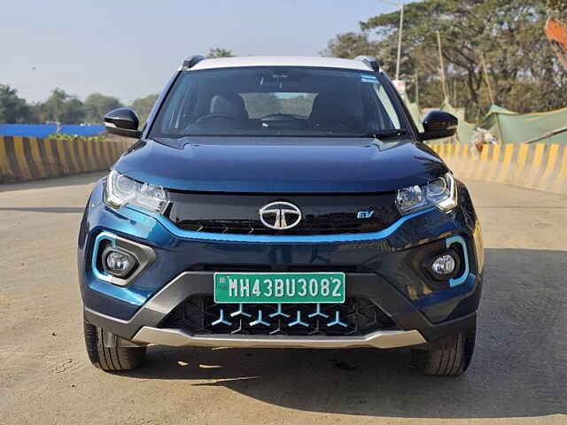 Second Hand Tata Nexon EV [2020-2022] XZ Plus in Mumbai