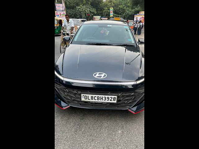 Second Hand Hyundai Verna SX (O) 1.5 Petrol IVT in Delhi