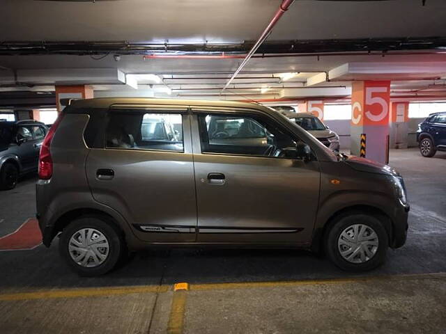 Second Hand Maruti Suzuki Wagon R [2019-2022] LXi (O) 1.0 CNG in Mumbai