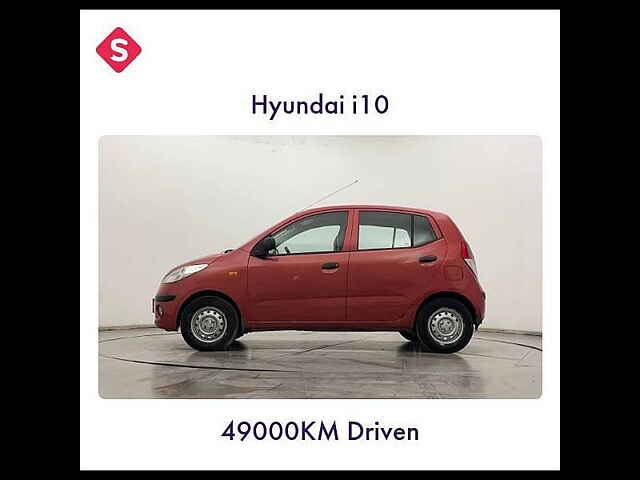 Second Hand Hyundai i10 [2007-2010] Era in Hyderabad