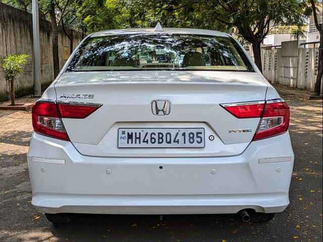 Second Hand Honda Amaze [2018-2021] 1.2 E MT Petrol [2018-2020] in Pune