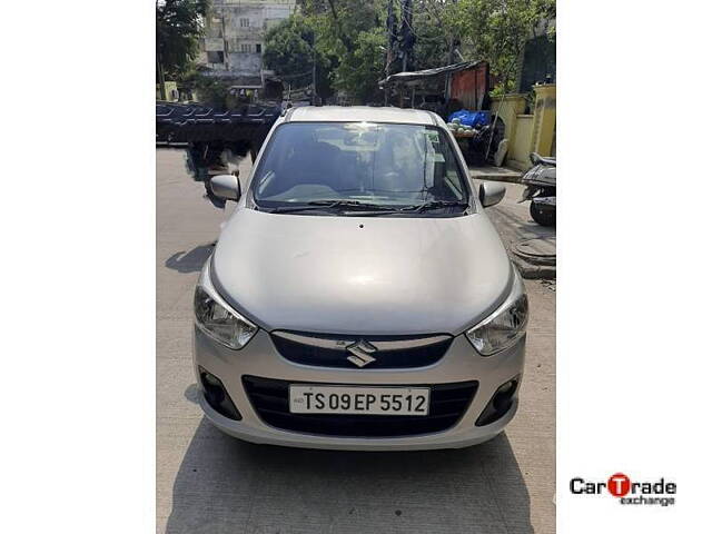 Second Hand Maruti Suzuki Alto K10 [2014-2020] VXi [2014-2019] in Hyderabad