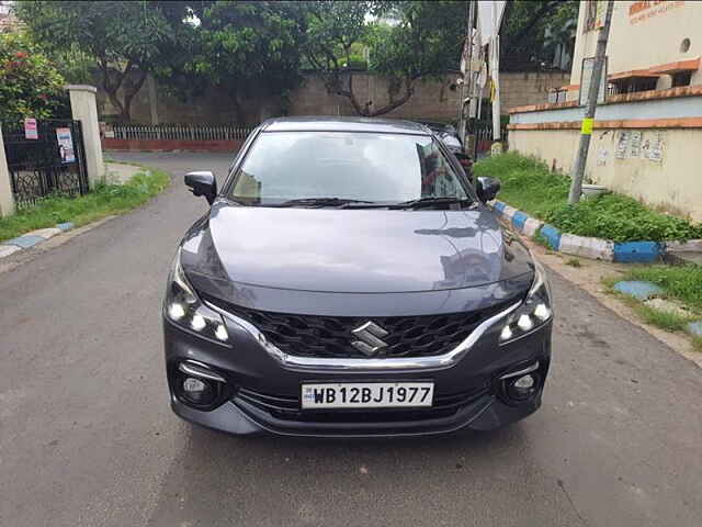 Second Hand Maruti Suzuki Baleno Alpha MT [2022-2023] in Kolkata