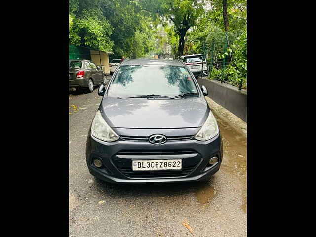 Second Hand Hyundai Grand i10 [2013-2017] Sportz 1.2 Kappa VTVT [2013-2016] in Delhi