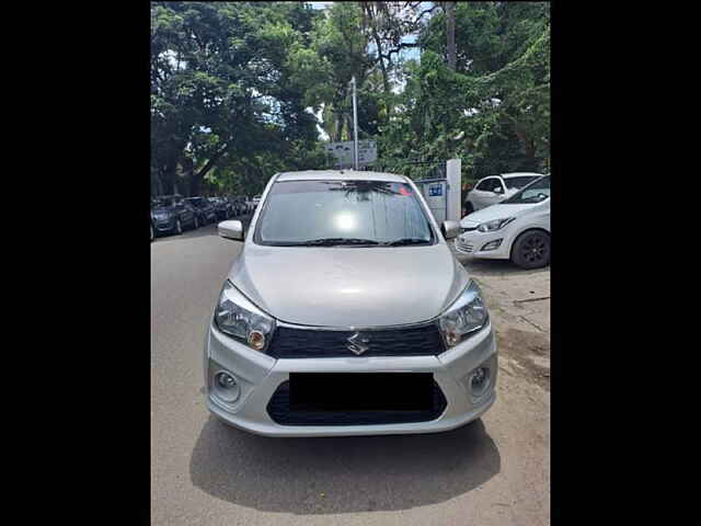 Second Hand Maruti Suzuki Celerio [2017-2021] ZXi AMT [2017-2019] in Coimbatore