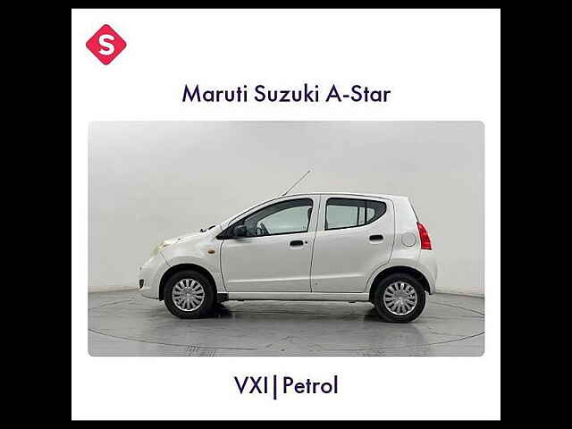 Second Hand Maruti Suzuki A-Star [2008-2012] Vxi in Gurgaon