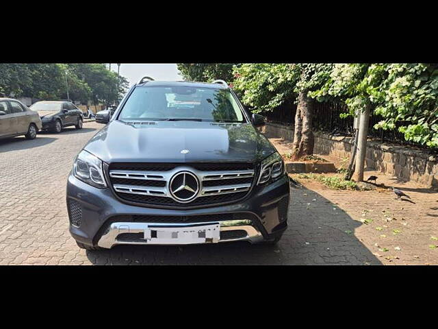 Second Hand Mercedes-Benz GLS [2016-2020] 350 d in Mumbai