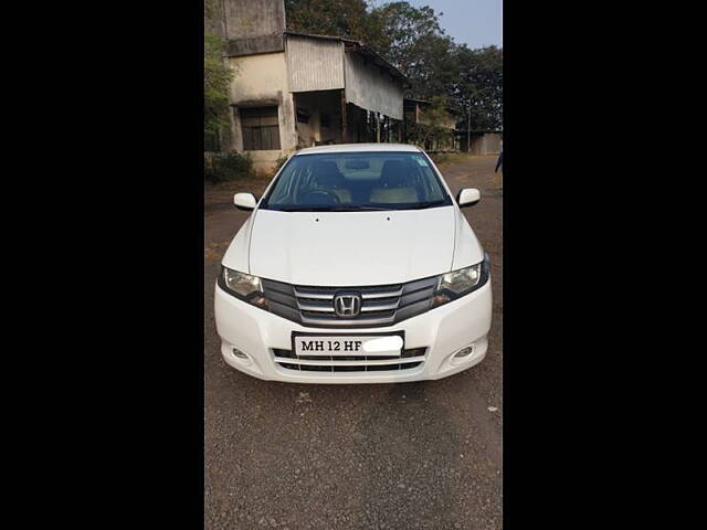 Second Hand Honda City [2008-2011] 1.5 V MT in Pune