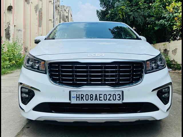 Second Hand Kia Carnival [2020-2023] Limousine Plus 7 STR in Delhi