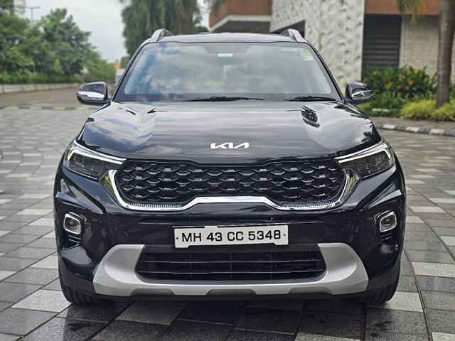 Second Hand Kia Sonet [2022-2023] HTX 1.5 AT in Thane