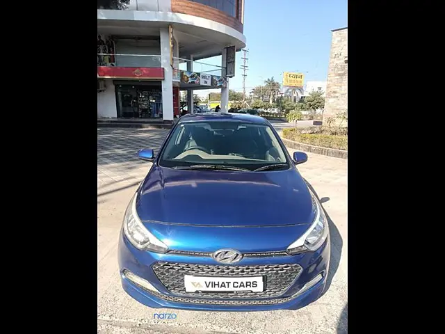 Second Hand Hyundai Elite i20 [2017-2018] Era 1.4 CRDI in Bhopal