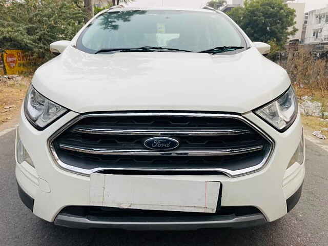 Second Hand Ford EcoSport [2017-2019] Titanium 1.5L TDCi in Jaipur