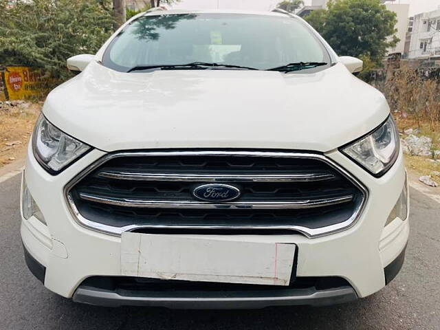 Second Hand Ford EcoSport [2017-2019] Titanium 1.5L TDCi in Jaipur