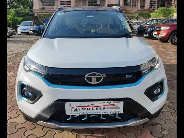 Second Hand Tata Nexon EV [2020-2022] XZ Plus in Mumbai