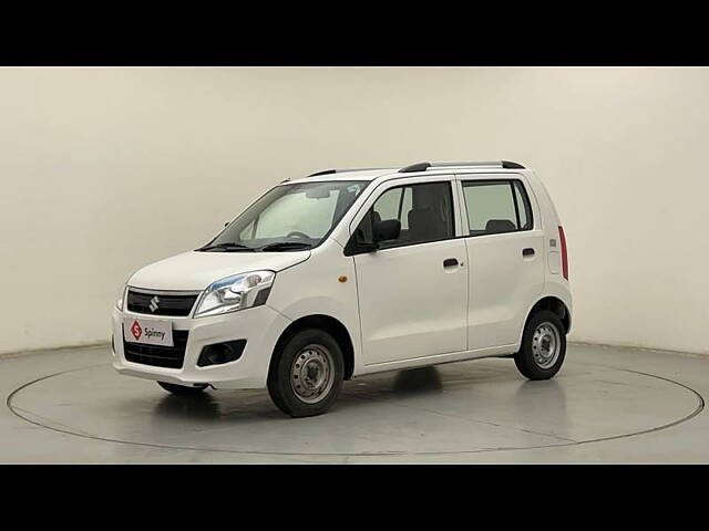 Second Hand Maruti Suzuki Wagon R 1.0 [2010-2013] LXi CNG in Pune