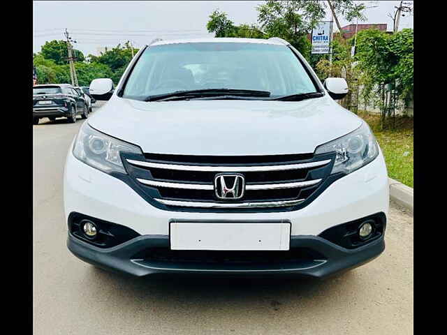 Second Hand Honda CR-V [2013-2018] 2.0L 2WD AT in Ahmedabad