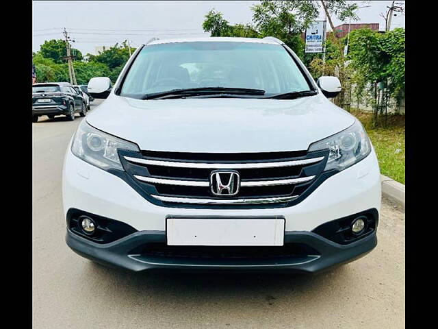 Second Hand Honda CR-V [2013-2018] 2.0L 2WD AT in Ahmedabad