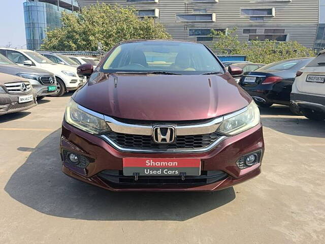 Second Hand Honda City 4th Generation V CVT Petrol [2017-2019] in Mumbai