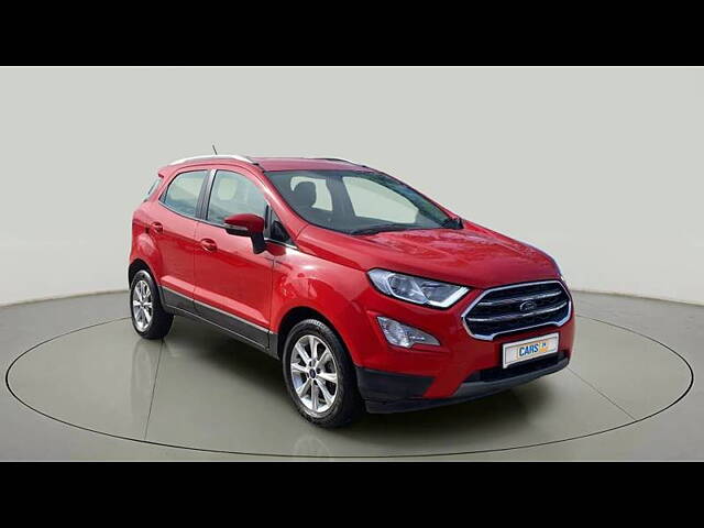 Second Hand Ford EcoSport [2017-2019] Titanium 1.5L Ti-VCT in Pune