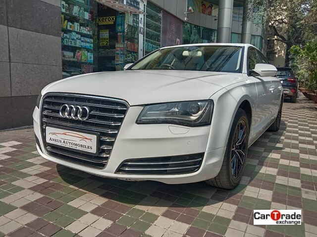 Second Hand Audi A8 L [2011-2014] 3.0 TDI quattro in Mumbai