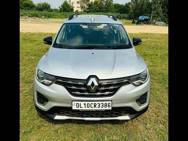 Second Hand Renault Triber [2019-2023] RXZ [2019-2020] in Delhi