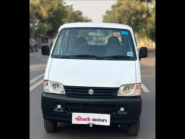 Second Hand Maruti Suzuki Eeco [2010-2022] 5 STR AC (O) CNG in Ahmedabad